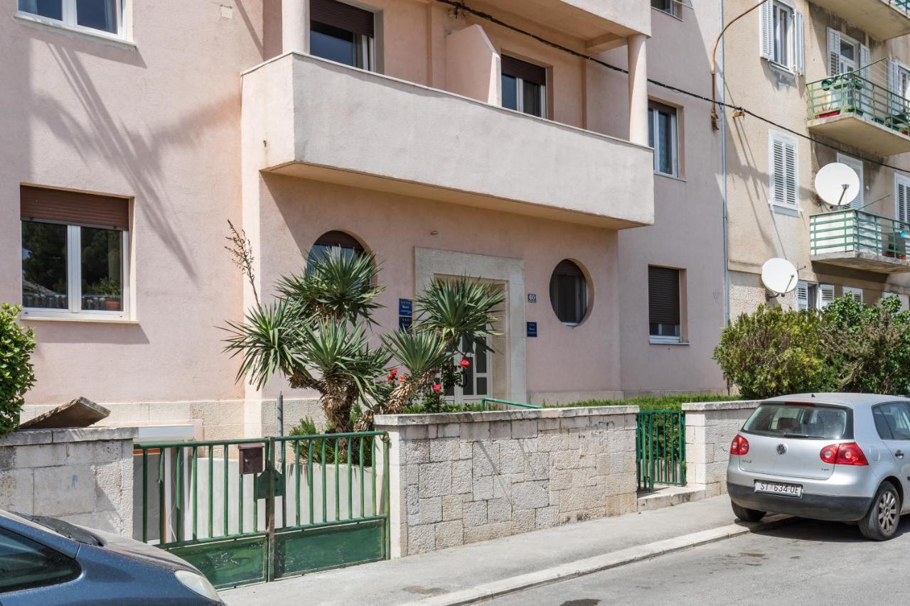 Apartman Andra Split Zewnętrze zdjęcie